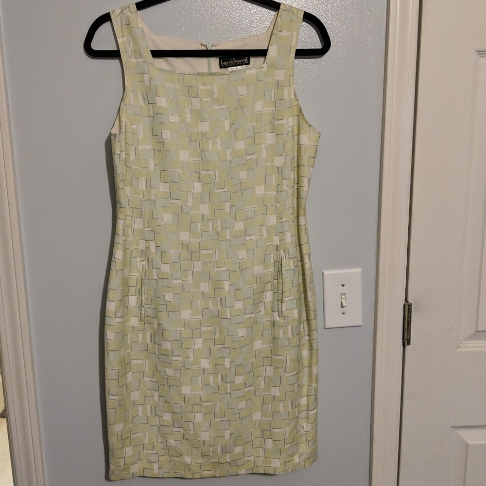 Super Cute Vintage Style Dress S